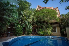 Le Tigre Hotel Le
