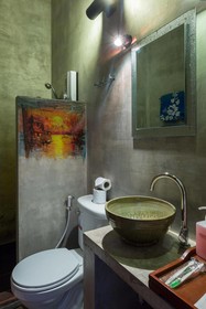 Le Tigre Hotel Le