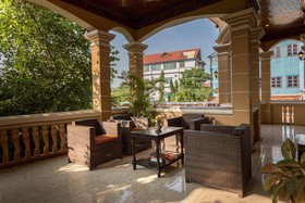 Le Tigre Hotel Le