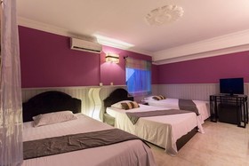 Le Tigre Hotel Le