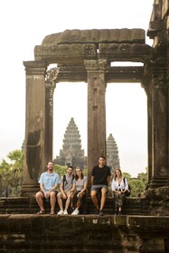 Mad Monkey Hostel Siem Reap