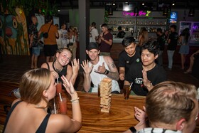 Mad Monkey Hostel Siem Reap