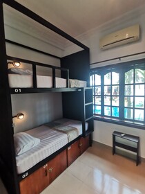 Mad Monkey Hostel Siem Reap