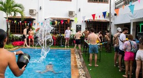 Mad Monkey Hostel Siem Reap