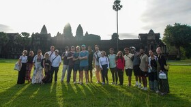 Mad Monkey Hostel Siem Reap