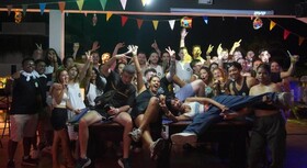 Mad Monkey Hostel Siem Reap