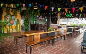 Mad Monkey Hostel Siem Reap