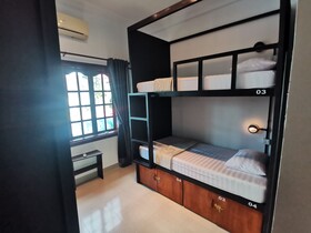 Mad Monkey Hostel Siem Reap