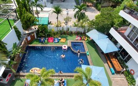 Mad Monkey Hostel Siem Reap