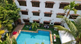 Mad Monkey Hostel Siem Reap