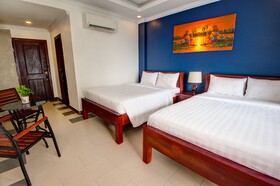 Mad Monkey Hostel Siem Reap