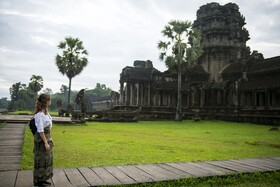Mad Monkey Hostel Siem Reap