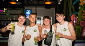 Mad Monkey Hostel Siem Reap