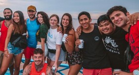 Mad Monkey Hostel Siem Reap