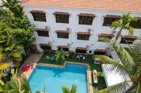 Mad Monkey Hostel Siem Reap