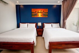 Mad Monkey Hostel Siem Reap
