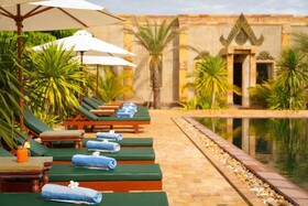 Model Temple Resort & Spa
