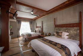 Model Temple Resort & Spa