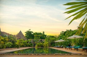 Model Temple Resort & Spa
