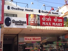 One Stop Hostel Siem Reap