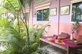 Palm Garden Lodge