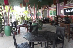 Palm Garden Lodge