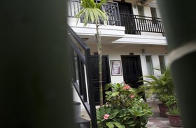 Palm Garden Lodge