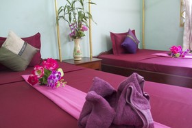 Palm Garden Lodge