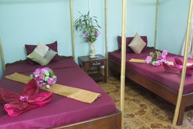 Palm Garden Lodge