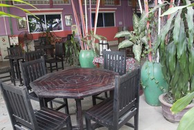 Palm Garden Lodge