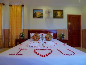 Panpan Saga Villa & Hotel