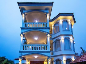 Panpan Saga Villa & Hotel