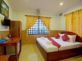 Panpan Saga Villa & Hotel