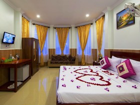 Panpan Saga Villa & Hotel