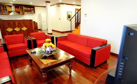 Paradise Angkor Villa