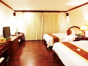 Paradise Angkor Villa