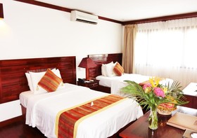 Paradise Angkor Villa