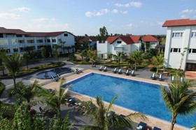 Paradise Angkor Villa