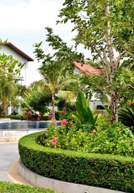 Paradise Angkor Villa