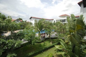 Paradise Angkor Villa