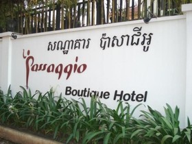 Passaggio Boutique Hotel