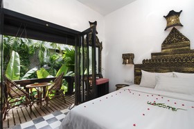 Petit Temple Suite & Spa