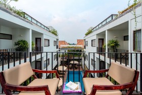 Popular Residence Hotel