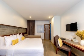 Popular Residence Hotel