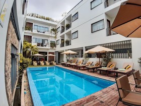 Popular Residence Hotel