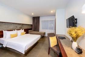 Popular Residence Hotel