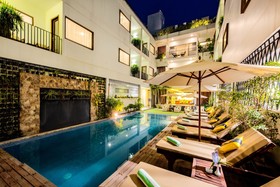 Popular Residence Hotel