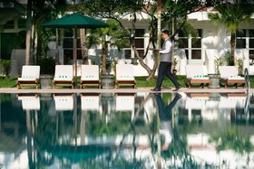 Raffles Grand Hotel d'Angkor