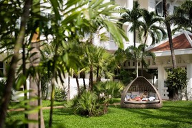 Raffles Grand Hotel d'Angkor