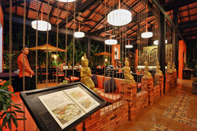 Residence Indochine D'angkor